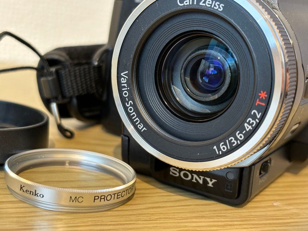 SONY ハンディカム DCR-HC1000