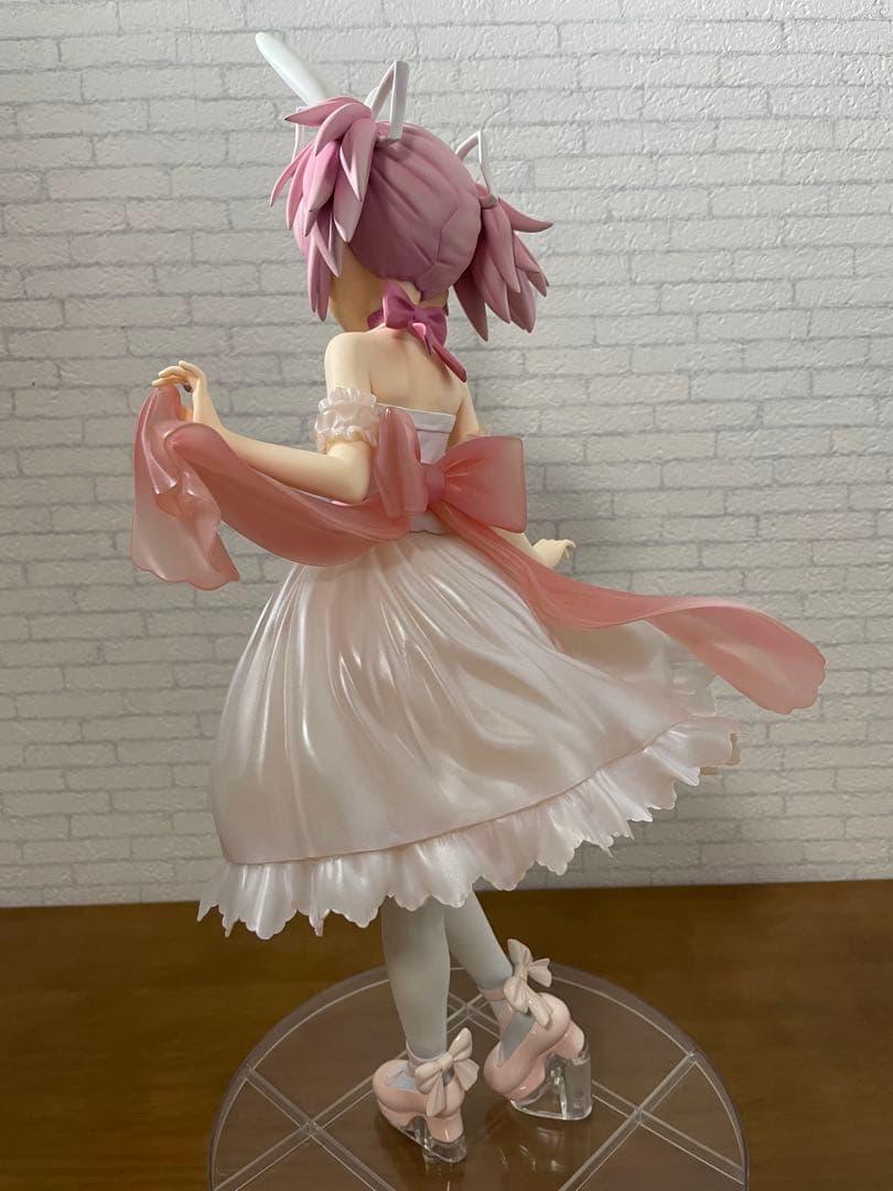 まどマギ フィギュア 鹿目まどか うさみみVer. 箱あり