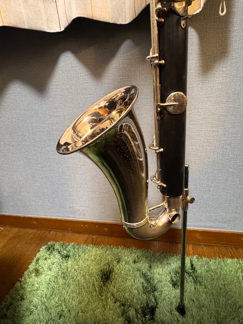 バスクラリネット JUPITER BC675N