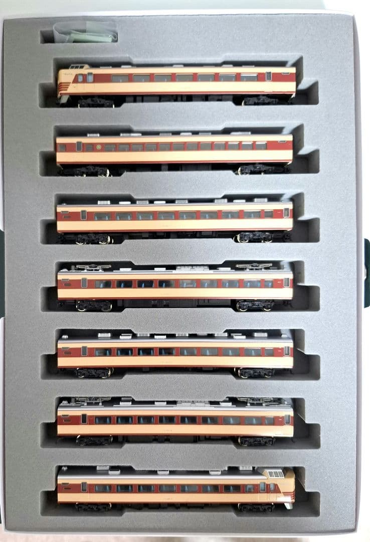 KATO Nゲージ10-467 183系 0番台 7両基本セット+2両増結