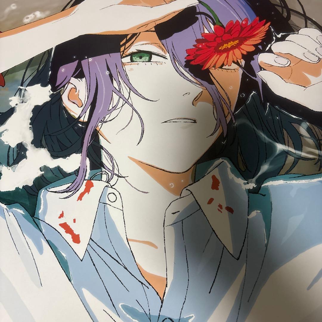 あ*お様 劇場版 チェンソーマン レゼ篇 ポスター B1 非売品