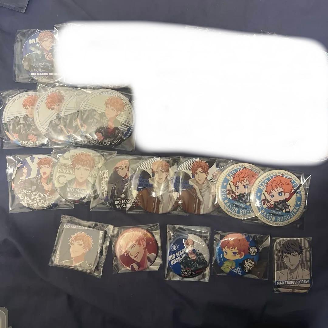 毒島メイソン理鶯