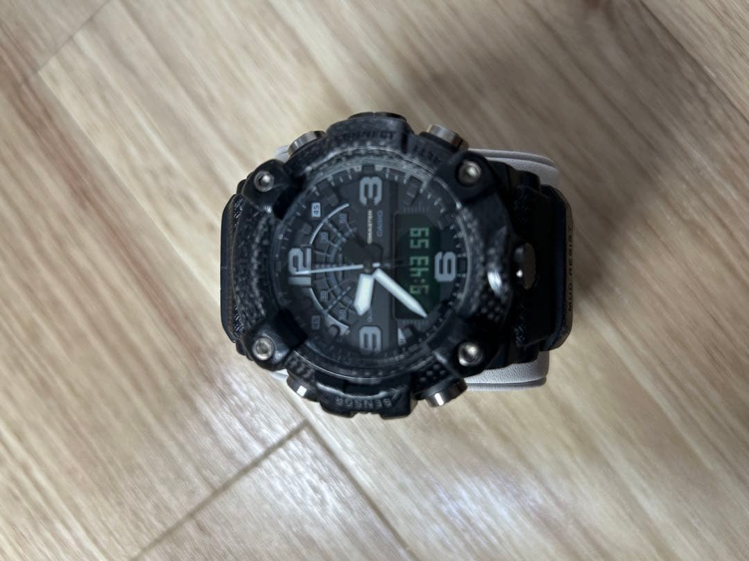 G-SHOCK gg-b100腕時計 ブラック