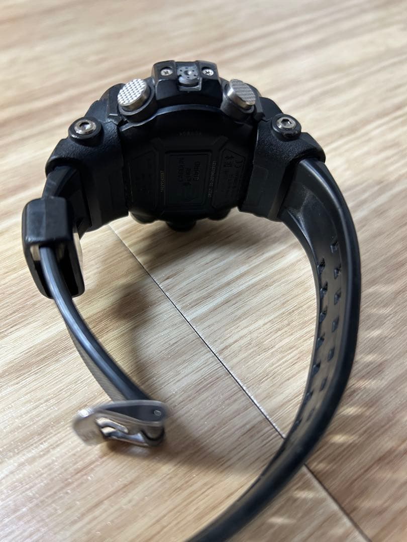 G-SHOCK gg-b100腕時計 ブラック