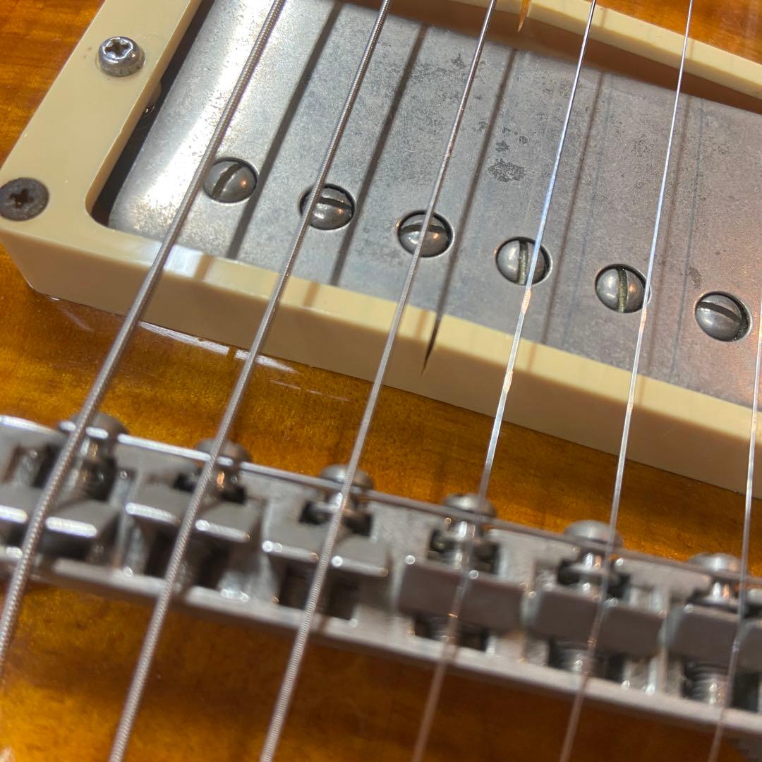 エピフォン　Epiphone⭐️レスポールモデル　GIBSONロゴ エレキギター