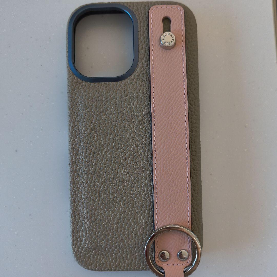 BONAVENTURA iPhone17ケース