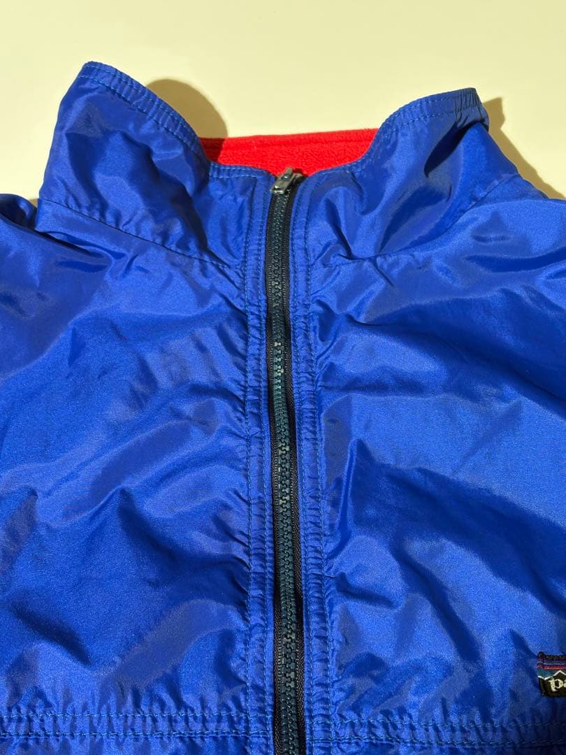 80s｜USA製｜Patagonia｜シェルドシンチラ｜Lサイズ