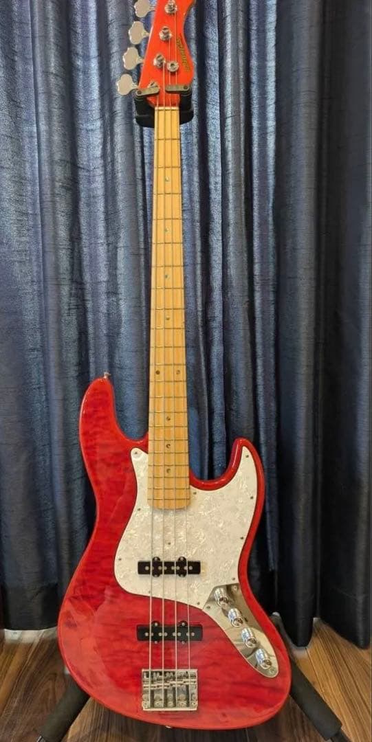 L'Arc～en～Ciel TETSUYA EDWARDS BUZZ BASS