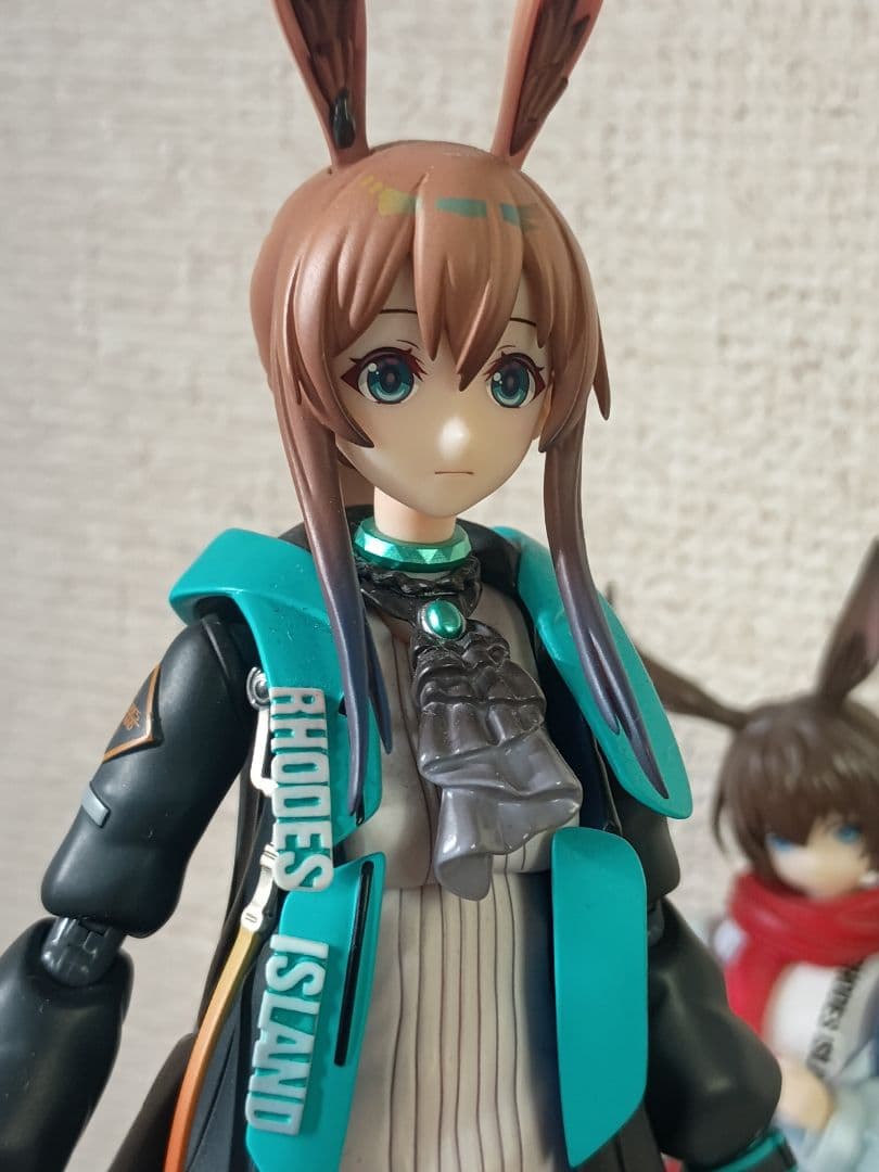 アークナイツ　アーミヤ フィギュア ARCTECH 006