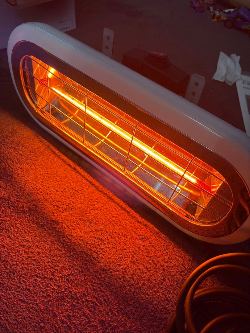 Chrester お風呂ヒーター 型式：HEAT-S-101WA