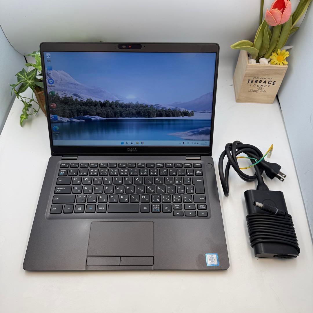 Windowsノート本体 Dell Latitude 5300 Core i7 16GB 256GB