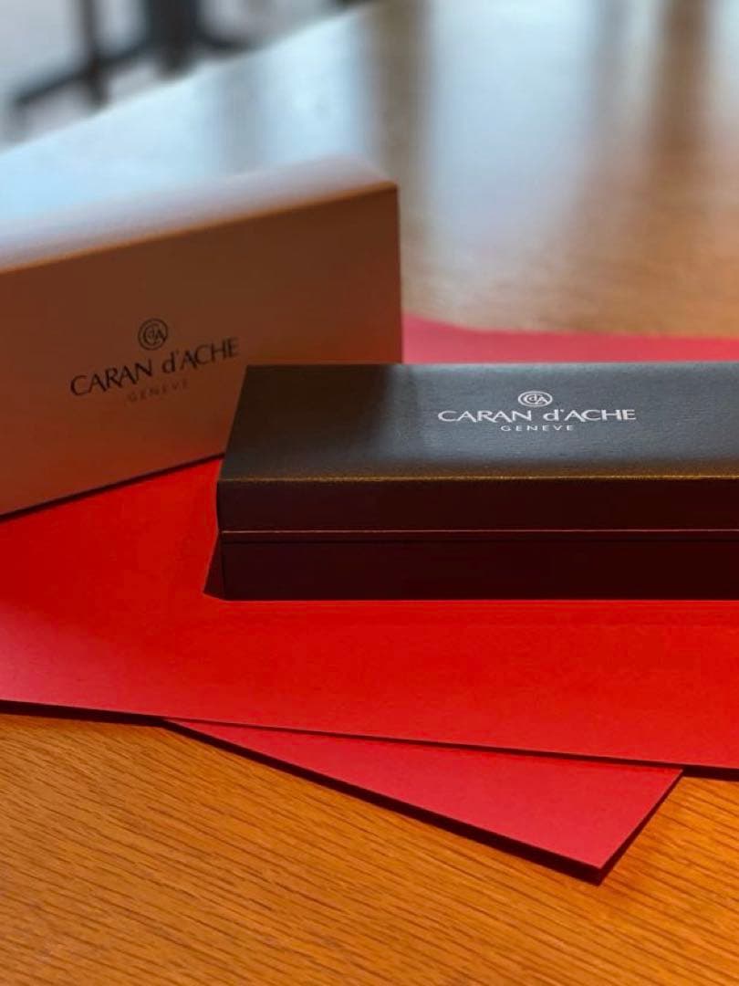 【カランダッシュ/ CARAN d'ACHE】エクリドールエクラ3スワロフスキー