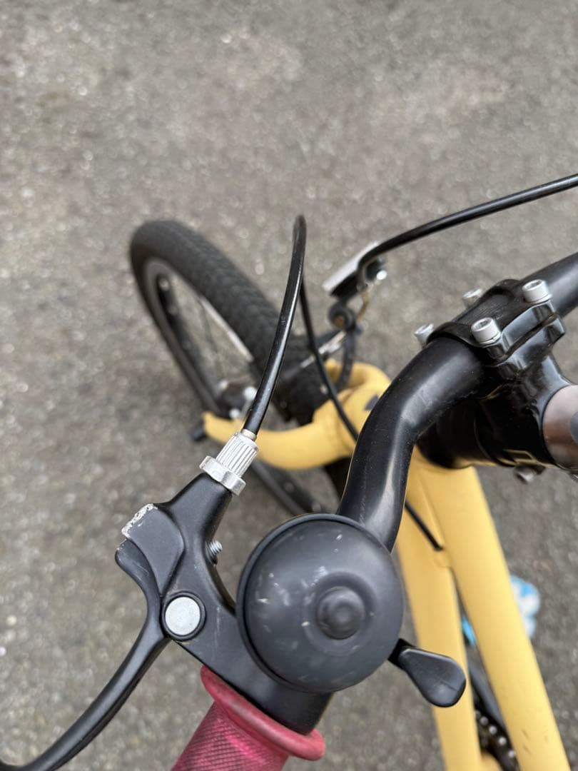 専用！！ RITEWAY 子供用自転車 ZIT 18 イエローカスタム