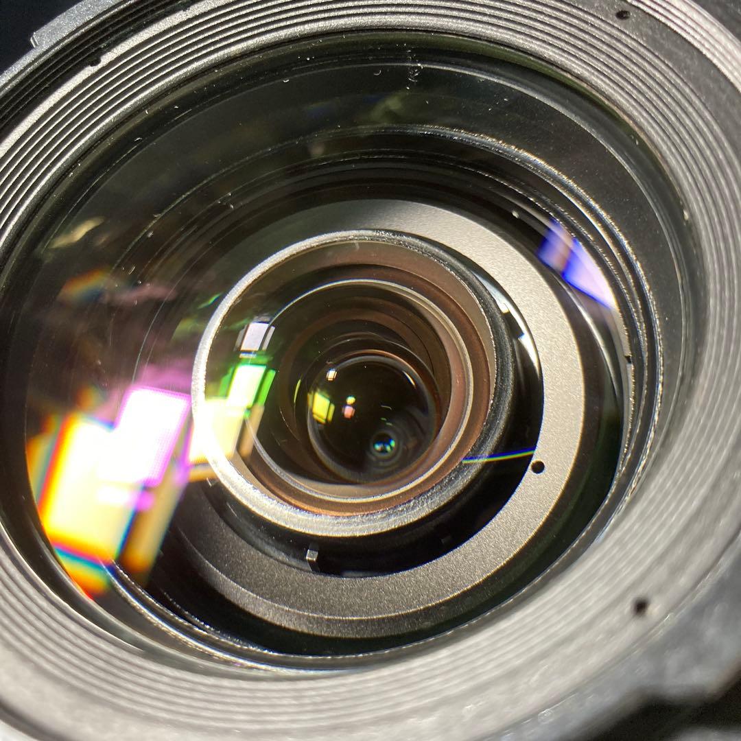 SONY業務用ビデオカメラ　EX1