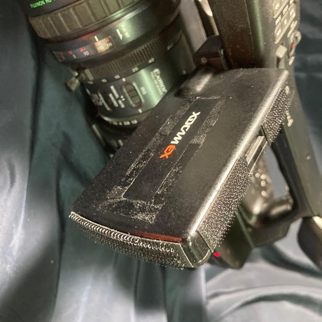 SONY業務用ビデオカメラ　EX1