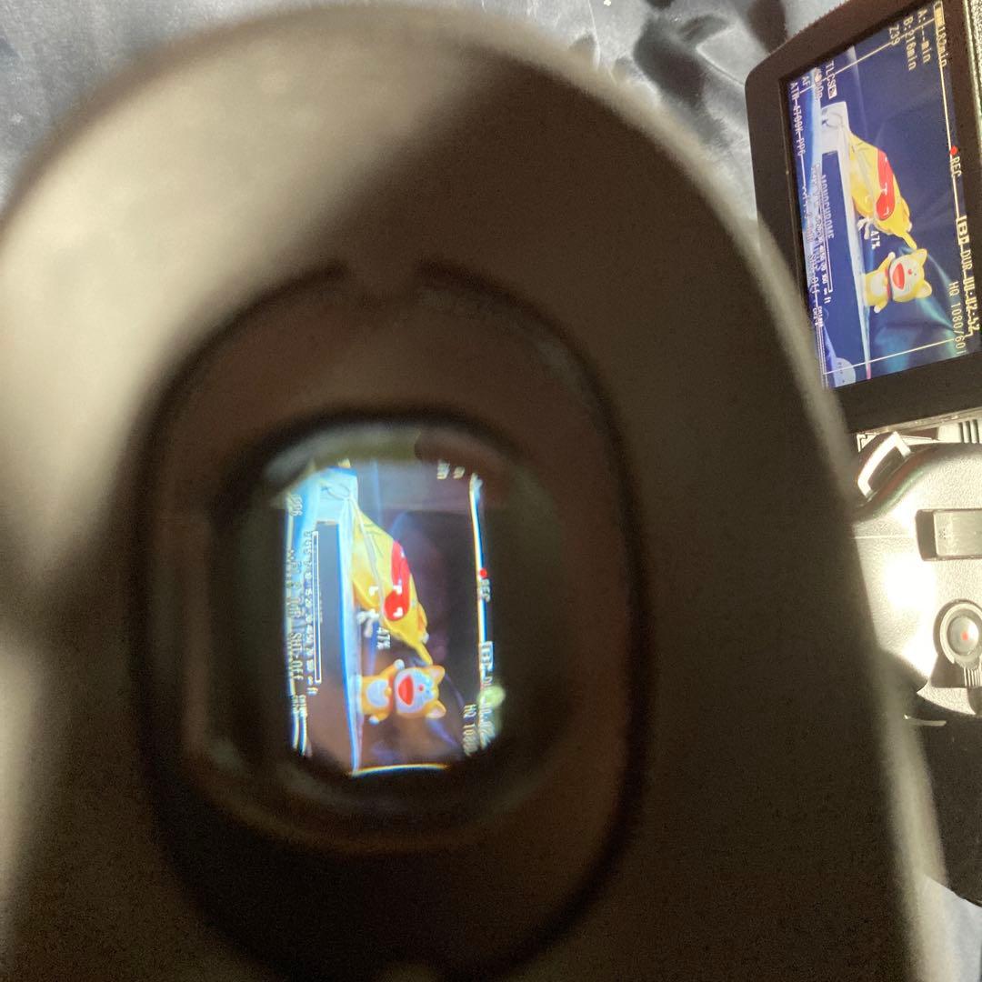 SONY業務用ビデオカメラ　EX1