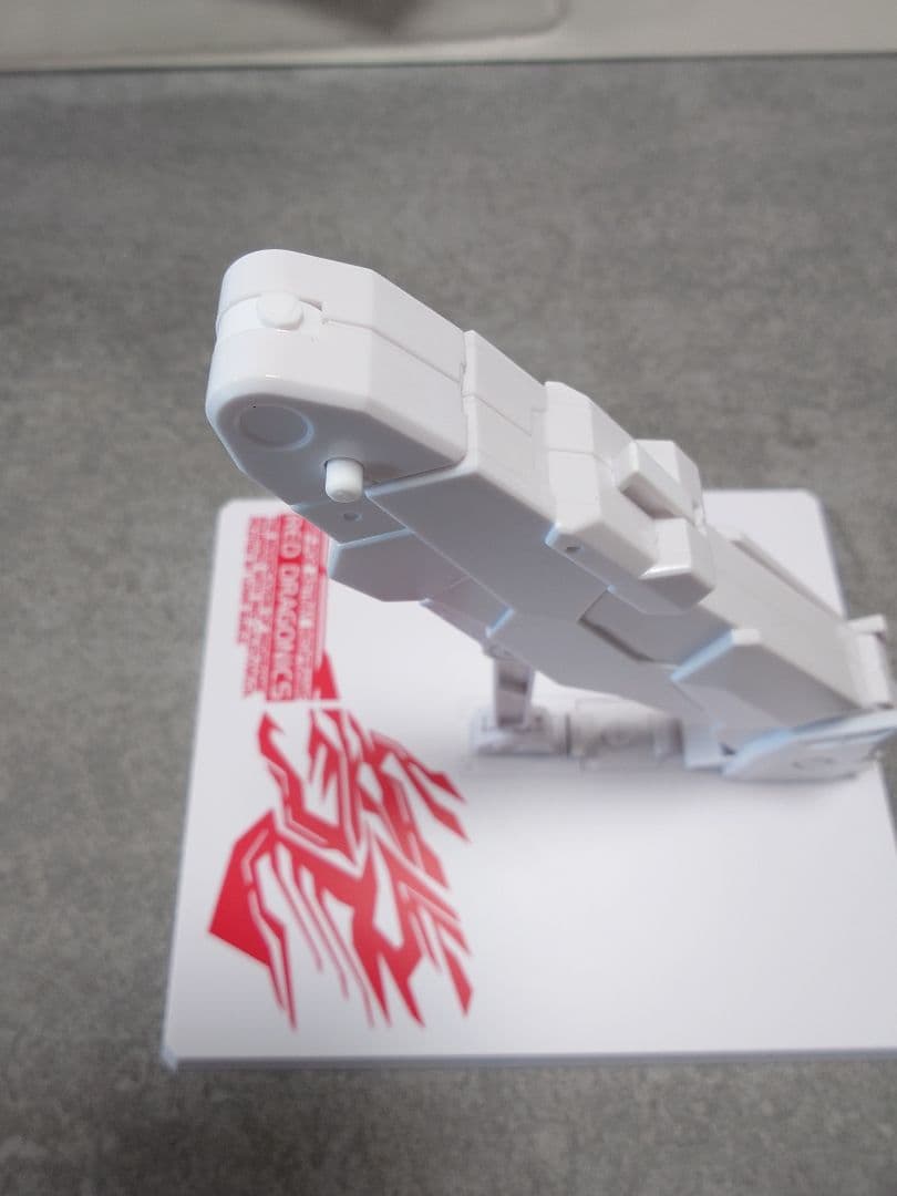 【破損あり】L BUILD ガンダムアストレイ レッドドラゴニクス