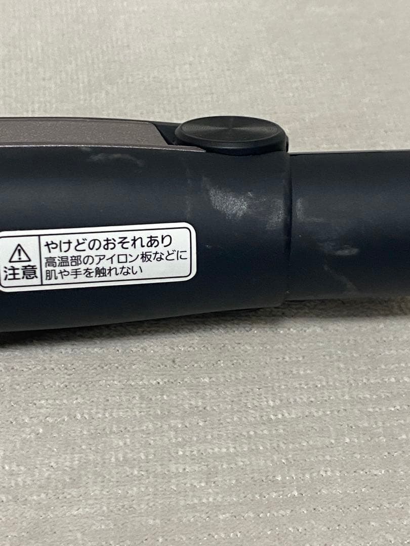 EH-HS9J Panasonic nanocare ヘアアイロン