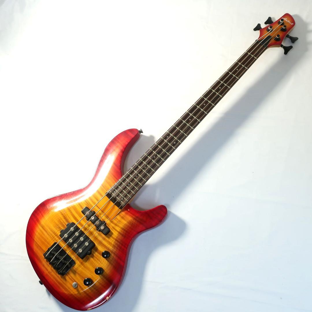 Aria ProII IGB-380 アクティブベース チェリサン ジャックなし