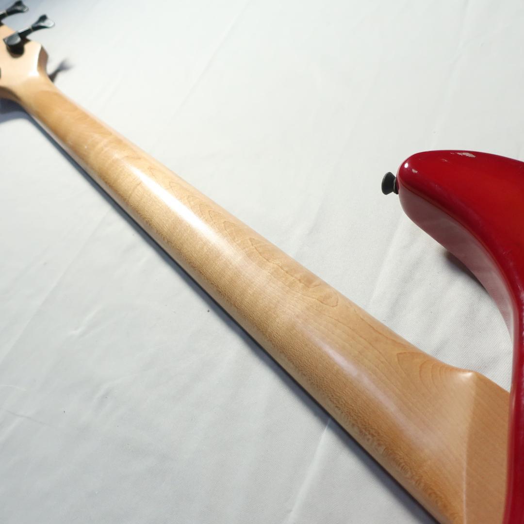 Aria ProII IGB-380 アクティブベース チェリサン ジャックなし