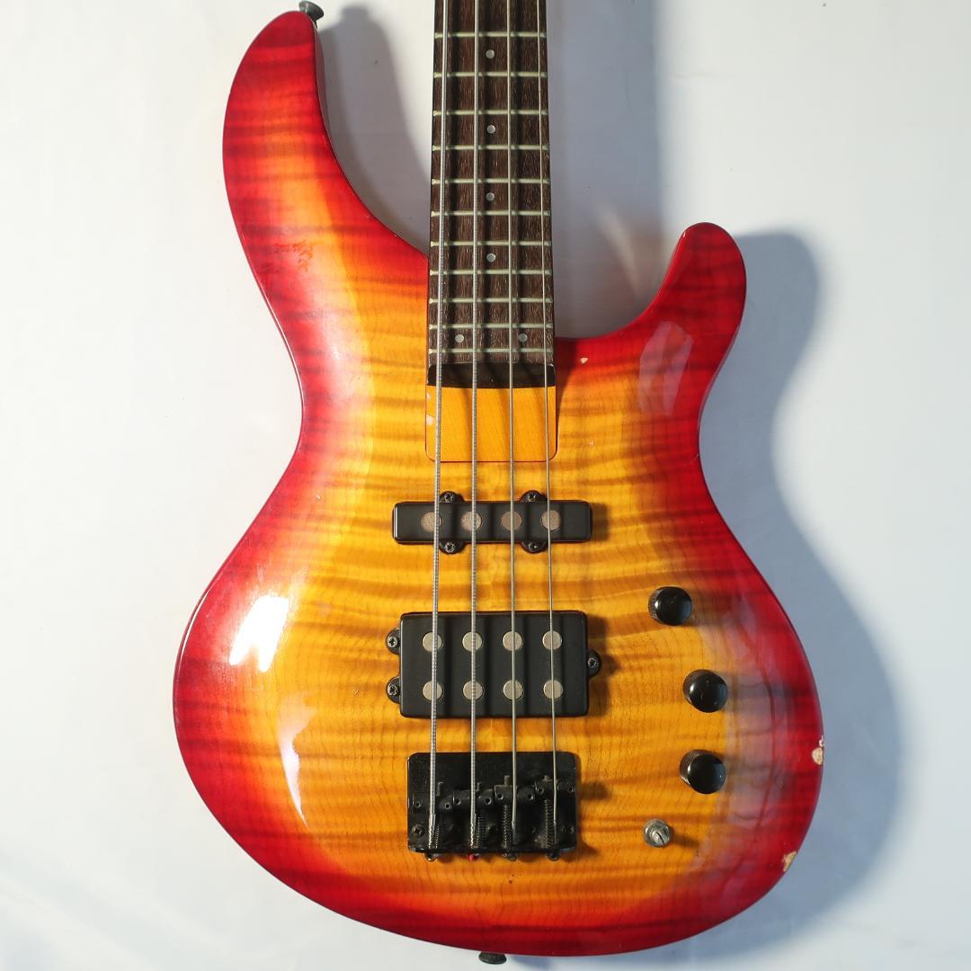 Aria ProII IGB-380 アクティブベース チェリサン ジャックなし