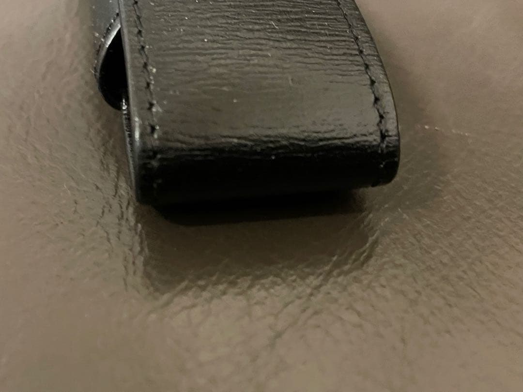 ◾️極美品◾️モンブラン ペンケース ◾️ ウエストサイド 114700◾️一本差し◾️