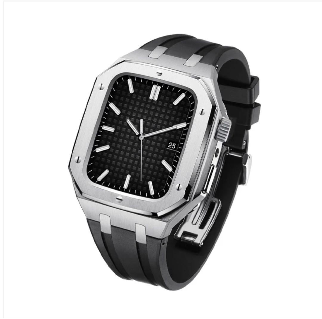 BELTIES アップルウォッチバンドケース44mm/45mm対応