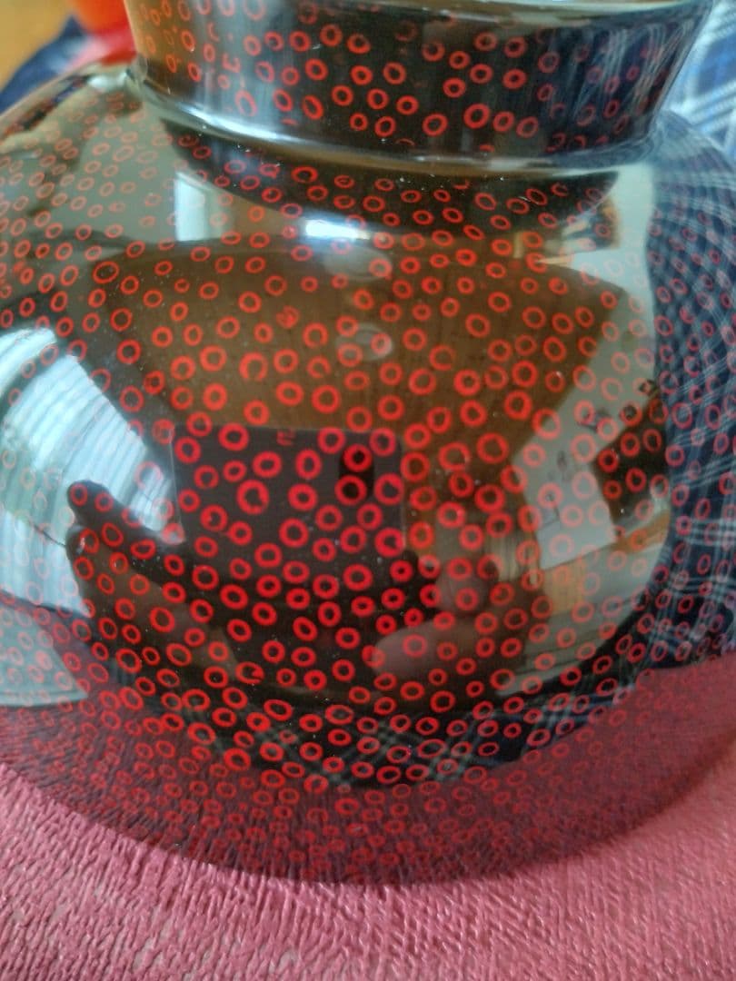 津軽七々子塗り　夫婦汁椀２個セット