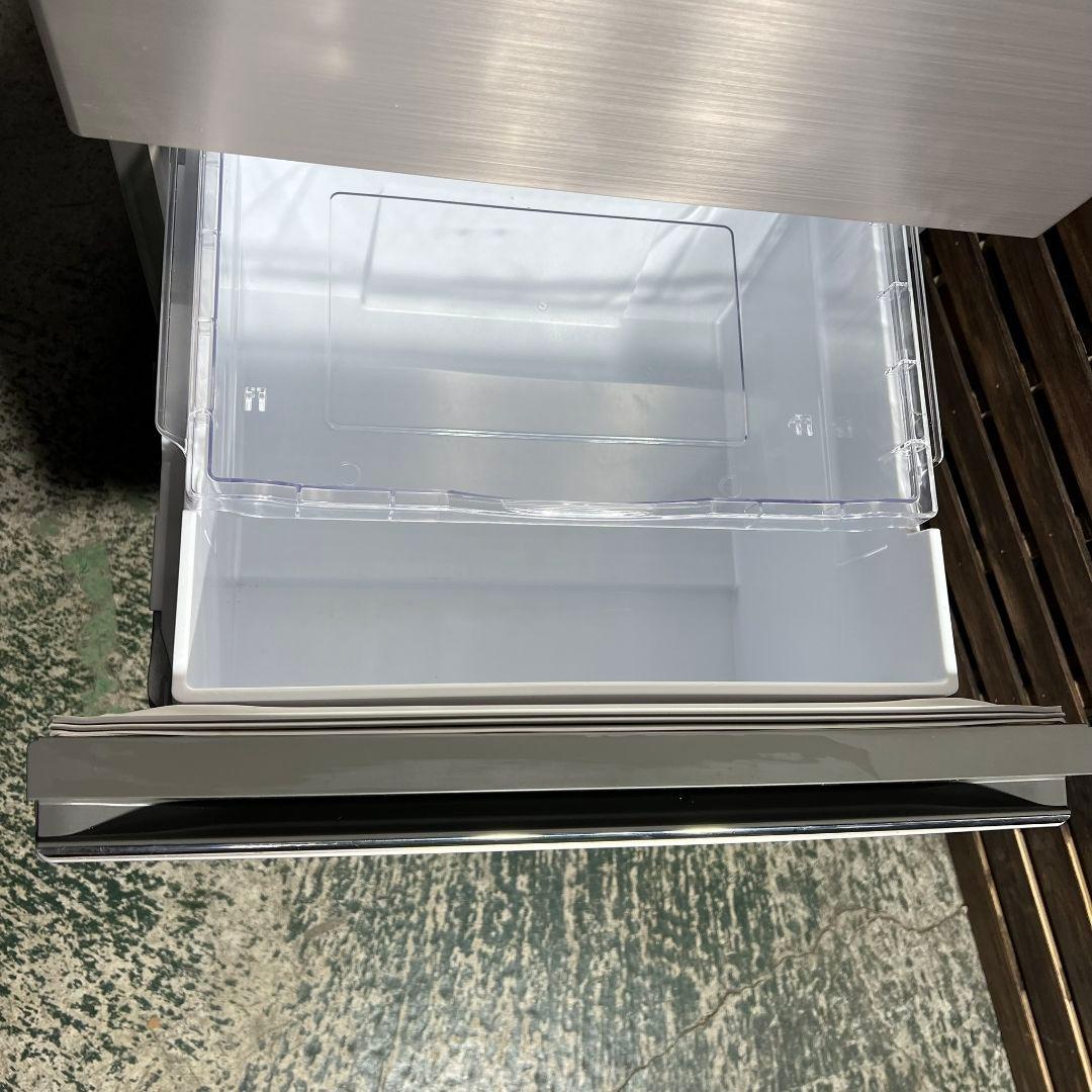 G127\" HITACHI 冷蔵庫 R-V32KV(N) 2019年製