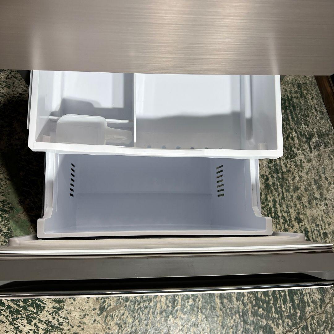 G127\" HITACHI 冷蔵庫 R-V32KV(N) 2019年製