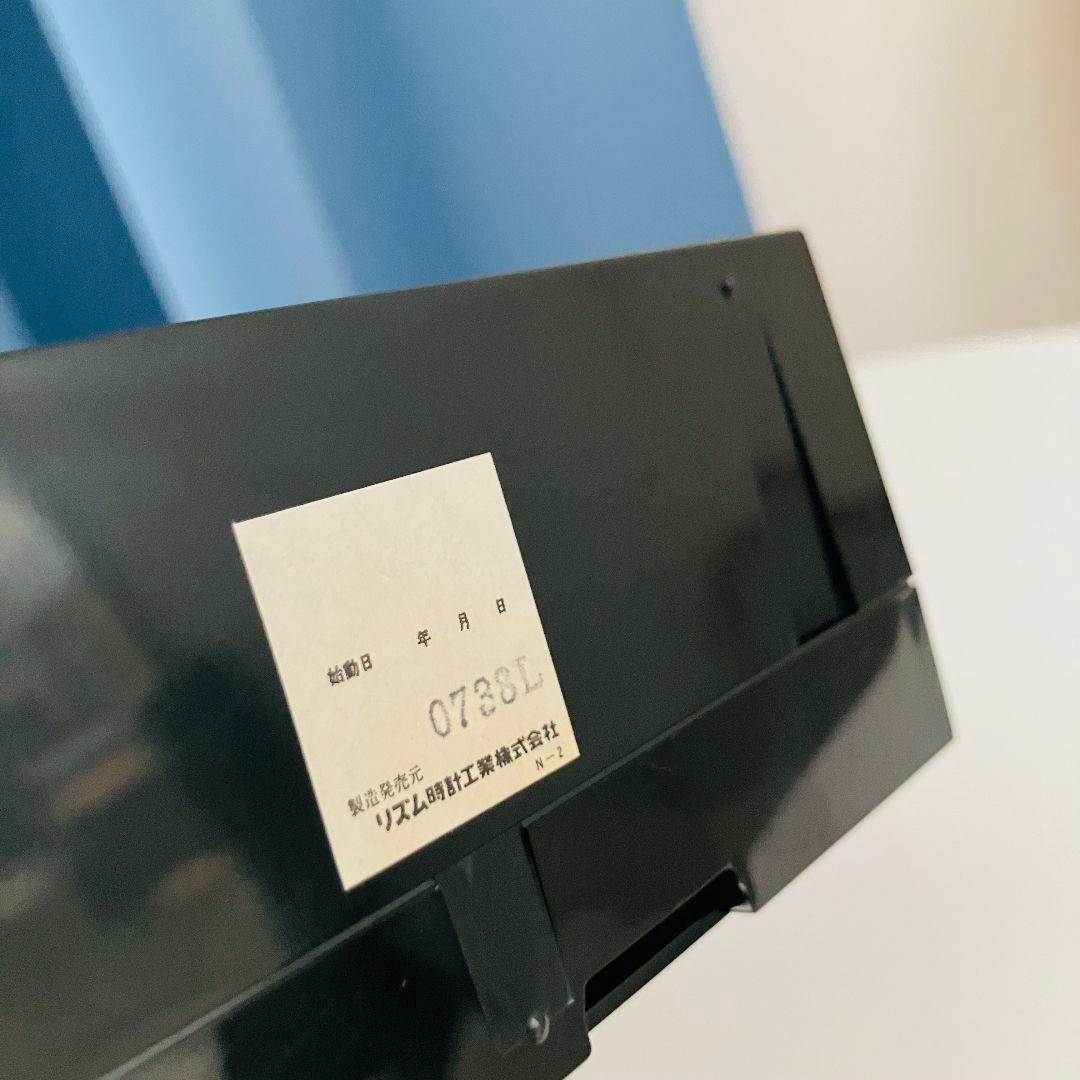 【専用です】 80'S ジャパニーズ・ポストモダン シチズン 置き型振り子時計