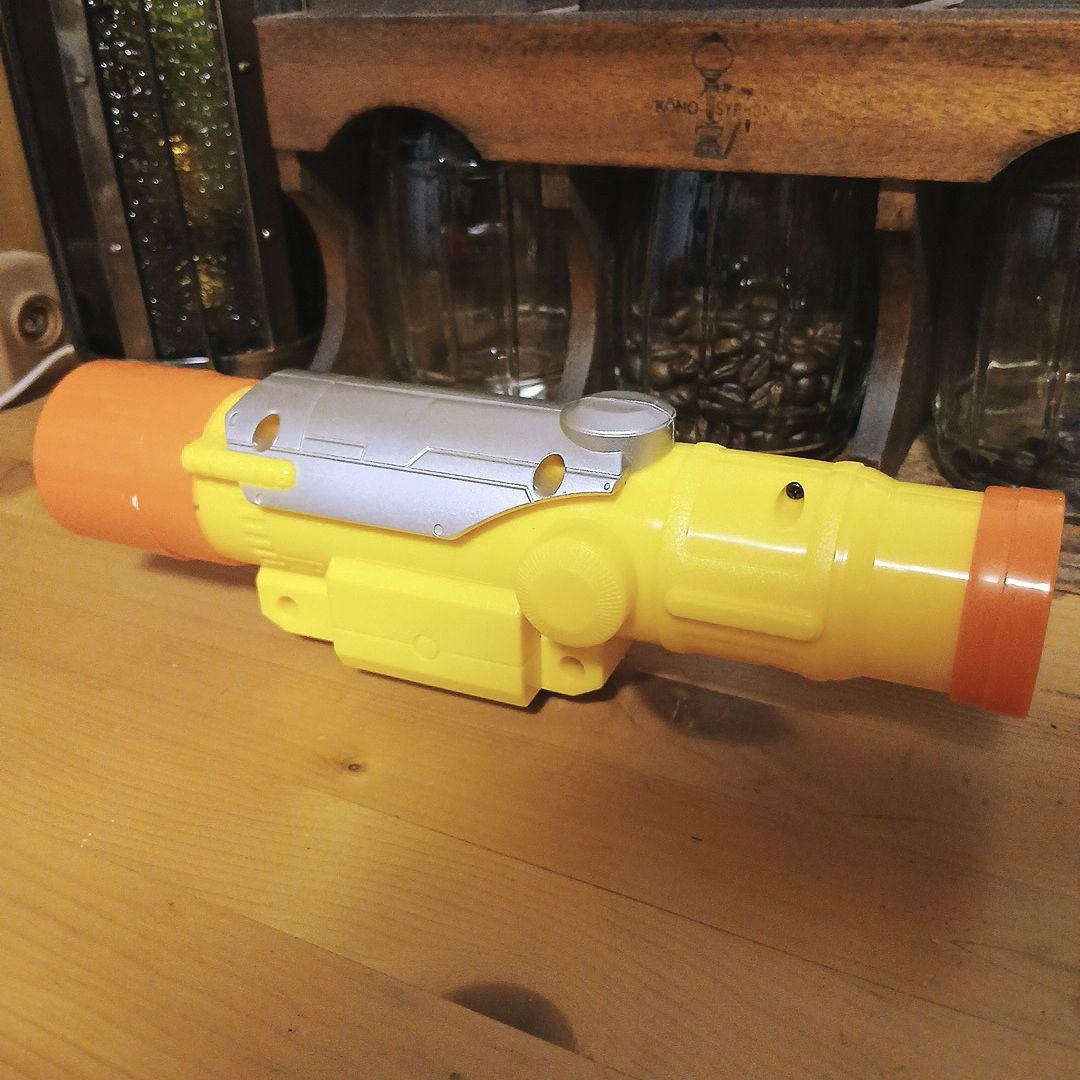 ナーフ　icon 復刻　ロングショット