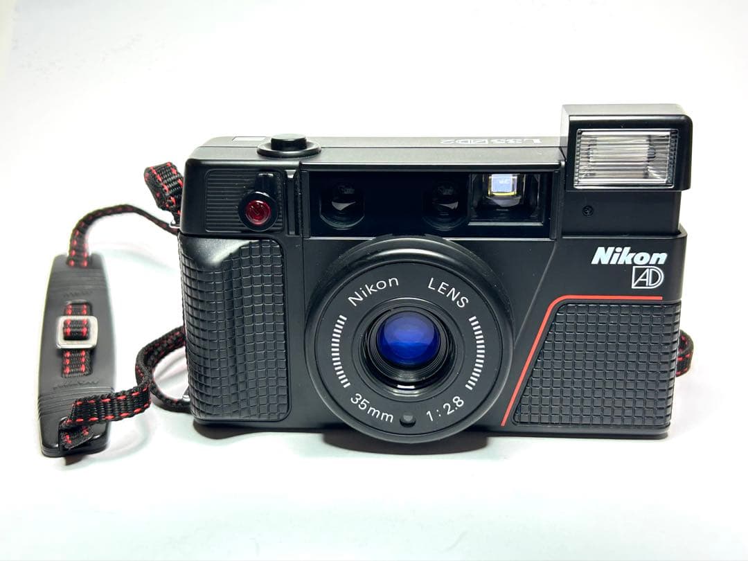 【全動作美品】Nikon L35AD2 ピカイチ