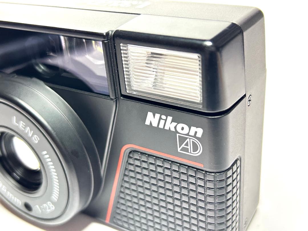 【全動作美品】Nikon L35AD2 ピカイチ