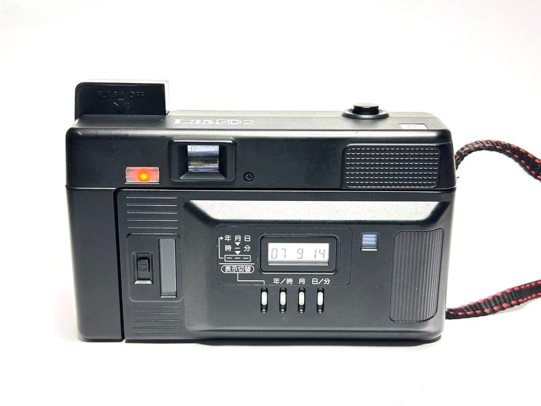 【全動作美品】Nikon L35AD2 ピカイチ