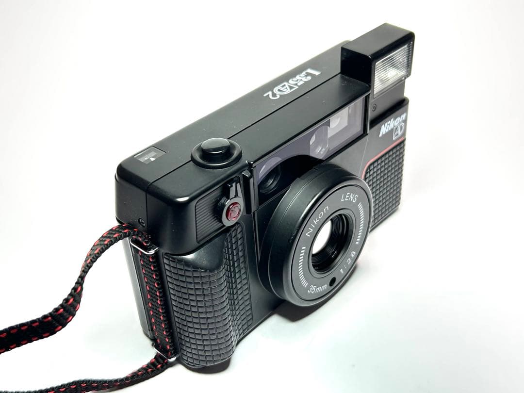 【全動作美品】Nikon L35AD2 ピカイチ