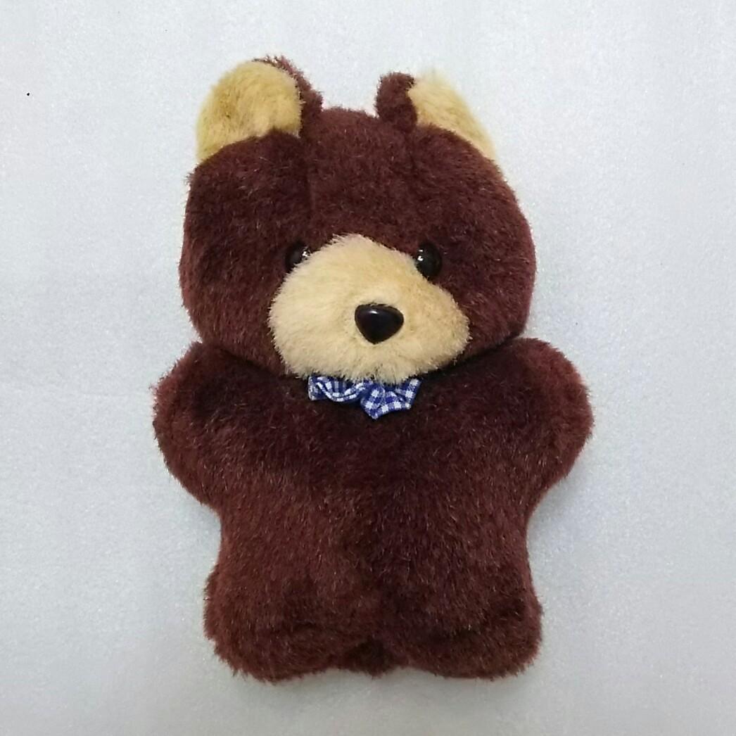 昭和レトロ 平成レトロ 好きにおススメ♪タヌキ・クマ・ネコ・ゾウのぬいぐるみ♡