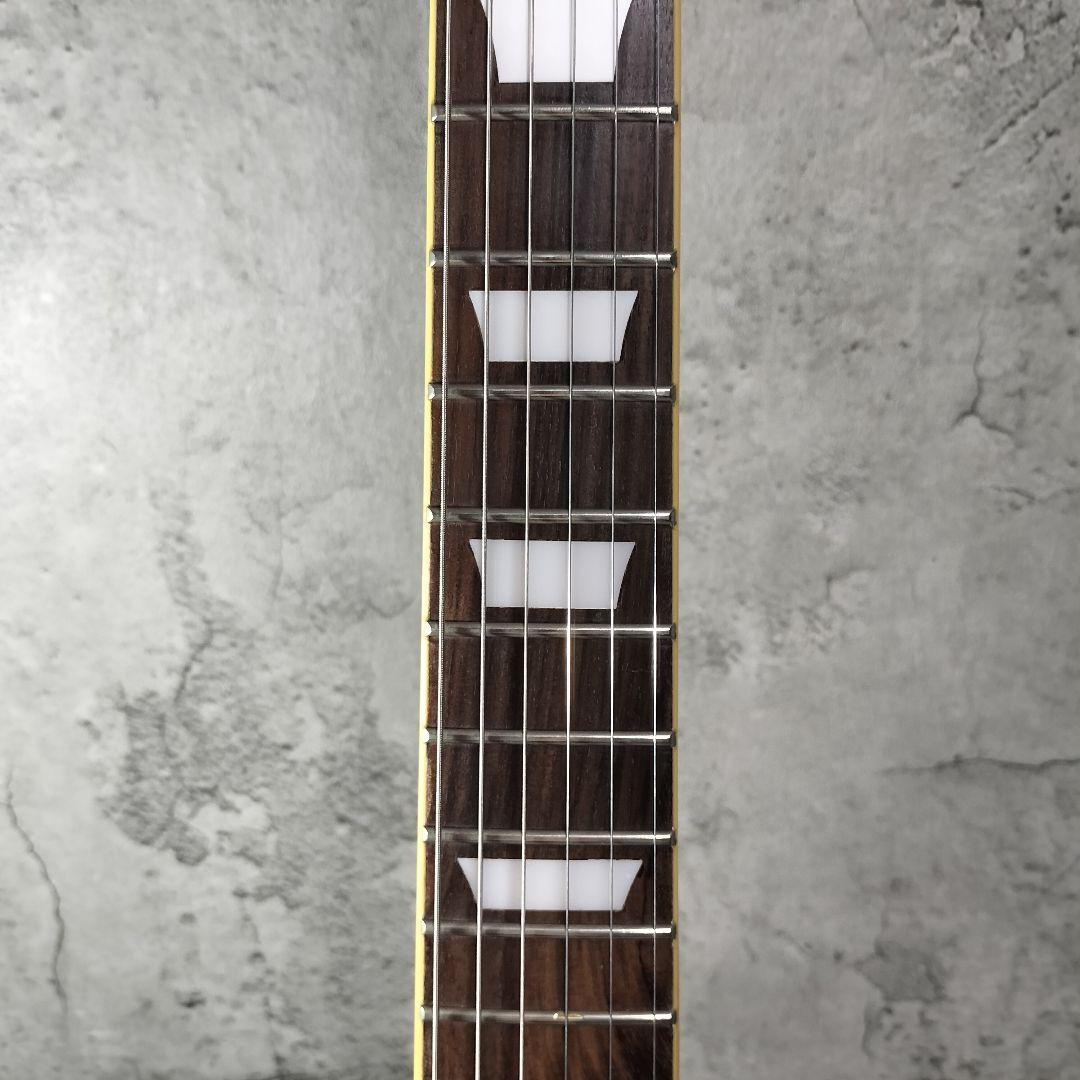 Maison メイソン エレキギター レスポールタイプ ブラウンSB