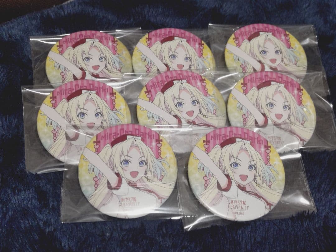 大沢瑠璃乃 缶バッジ ラブライブ 蓮ノ空 ユニット 8個セット