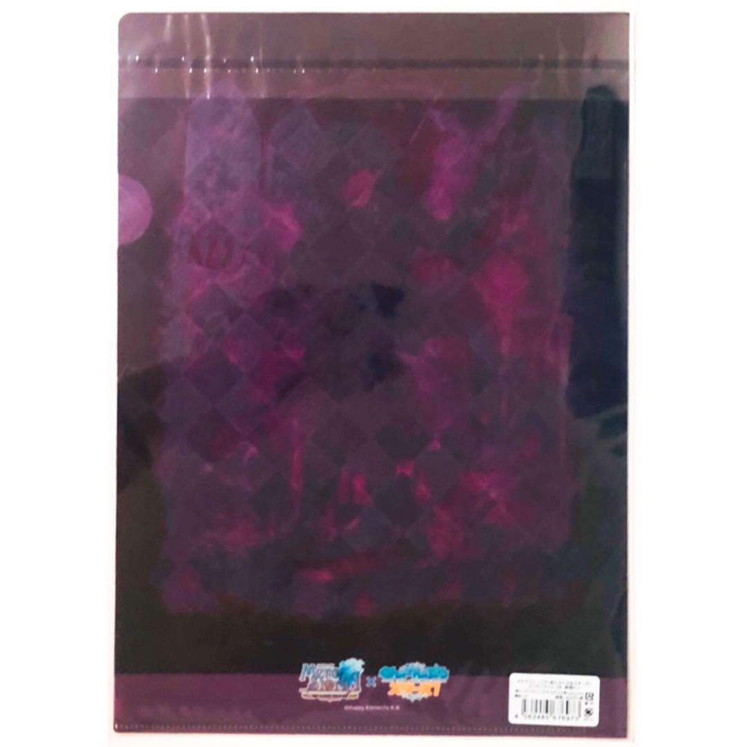 新品★あんスタ★UNDEAD【朔間零】メルスト★ラスピリ★クリアファイル★セット