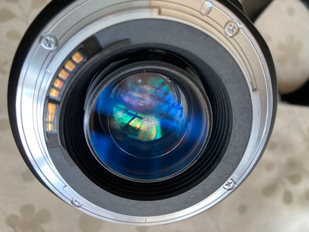 Canon EF28〜135IS 手ブレ補正