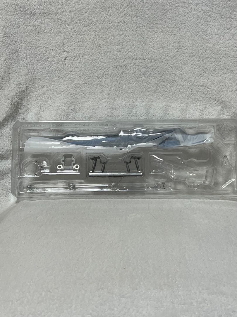 メタル ビルド Z ガンダム + ハイパー・メガ・ランチャー セット