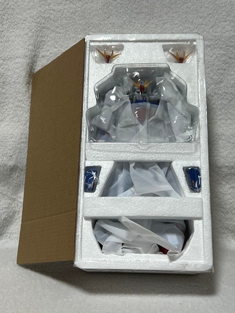 メタル ビルド Z ガンダム + ハイパー・メガ・ランチャー セット