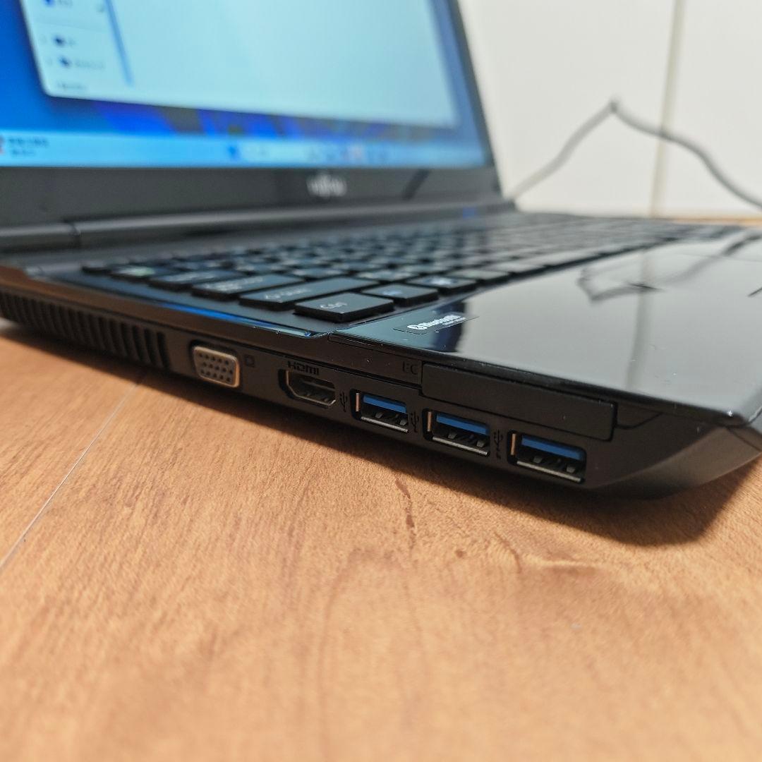 ✨i7/高速SSD/純正Office/Win11✨初心者OK！ノートパソコン