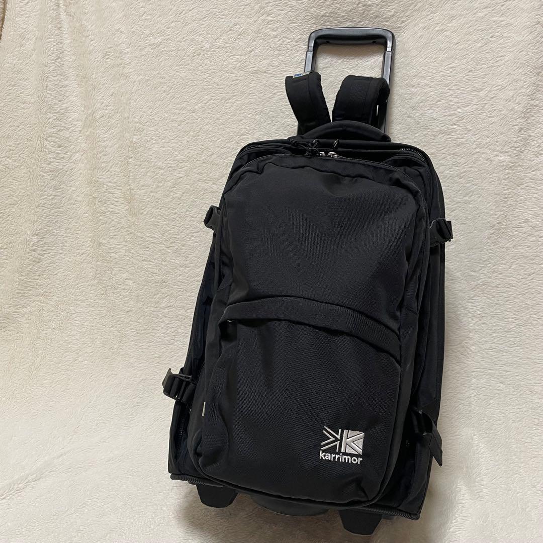 廃盤レア美品　Karrimor airport pro 40 エアポートプロ40