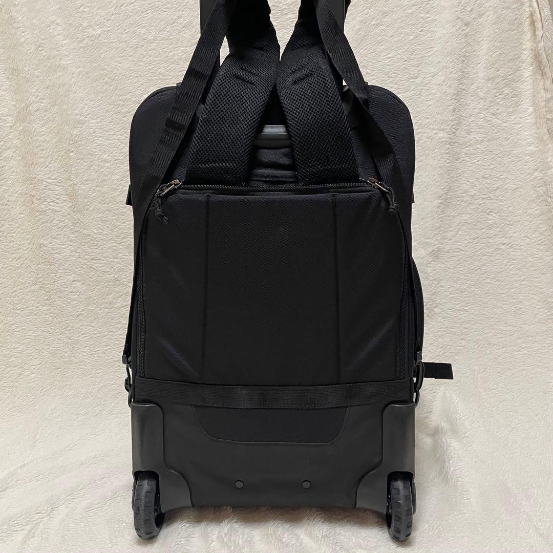 廃盤レア美品　Karrimor airport pro 40 エアポートプロ40