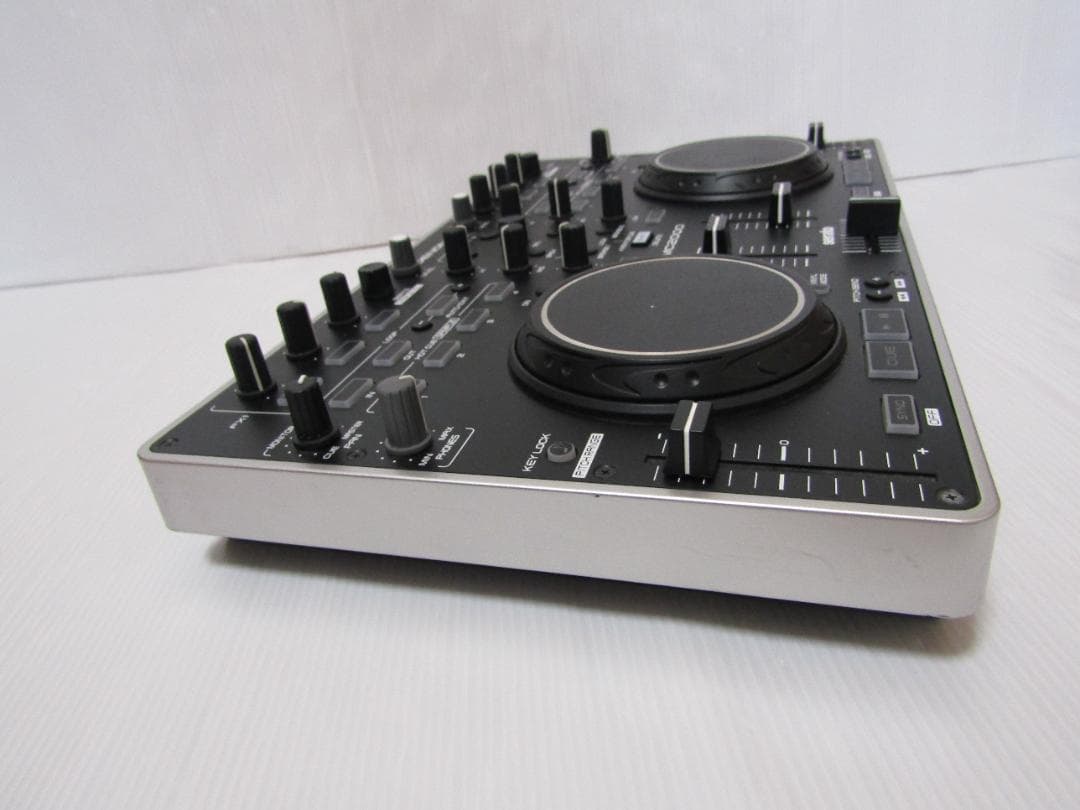 T0565 DENON デノン MC2000 USB MIDI DJ
