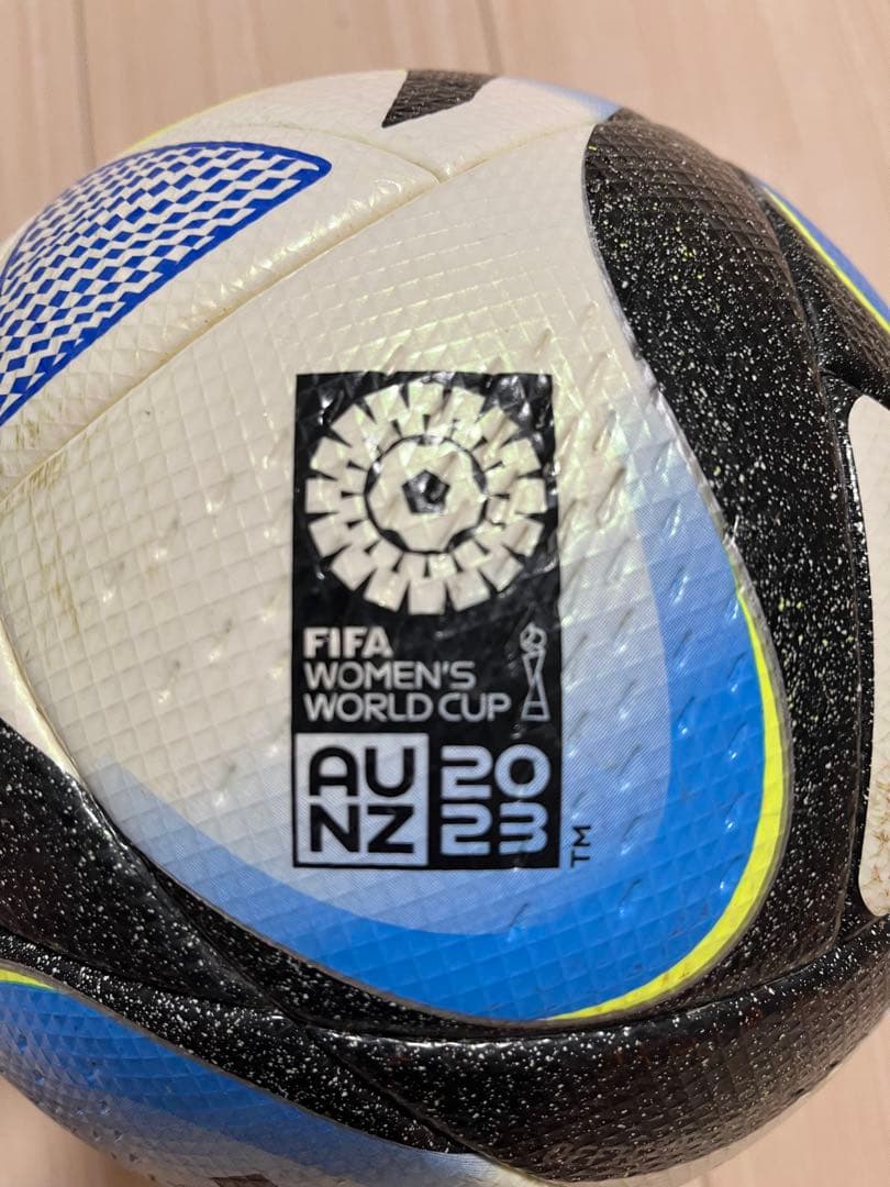 す*い様 adidas FIFA女子ワールドカップボール 2023 5号