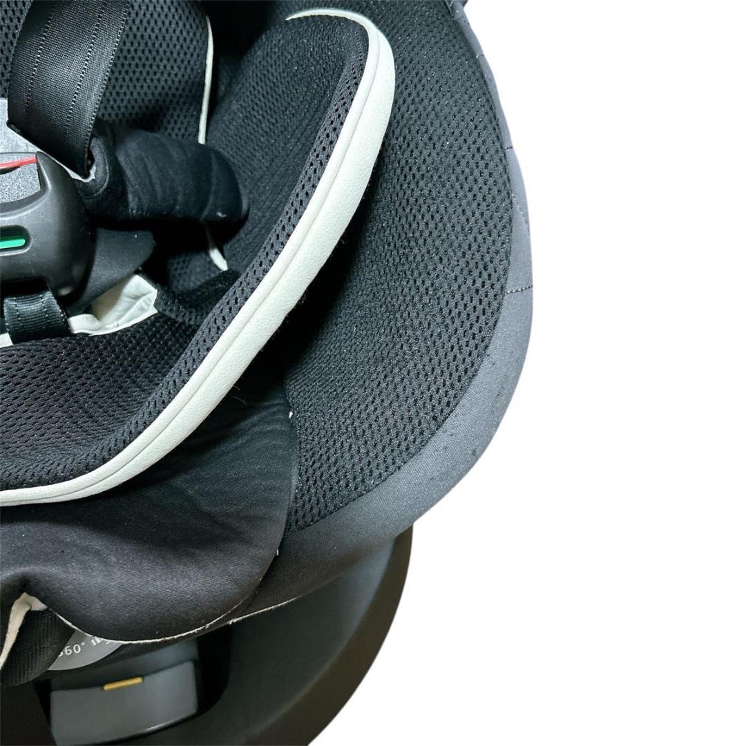 ☆送料無料☆美品 AILEBEBEクルット 6i グランス チャイルドシート