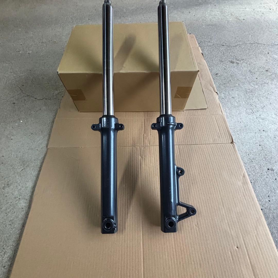 NSR50純正フロントフォーク